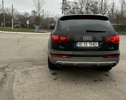 Чорний Ауді Ку 7, об'ємом двигуна 3 л та пробігом 380 тис. км за 5500 $, фото 4 на Automoto.ua