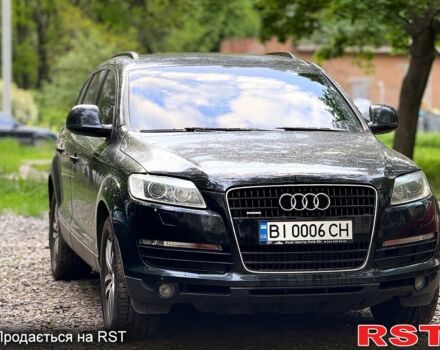 Чорний Ауді Ку 7, об'ємом двигуна 4.2 л та пробігом 230 тис. км за 13000 $, фото 1 на Automoto.ua