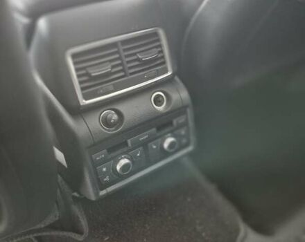 Черный Ауди Ку 7, объемом двигателя 3.6 л и пробегом 181 тыс. км за 8999 $, фото 15 на Automoto.ua