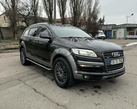Чорний Ауді Ку 7, об'ємом двигуна 3 л та пробігом 380 тис. км за 5500 $, фото 2 на Automoto.ua