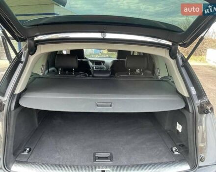 Чорний Ауді Ку 7, об'ємом двигуна 2.97 л та пробігом 217 тис. км за 13850 $, фото 42 на Automoto.ua