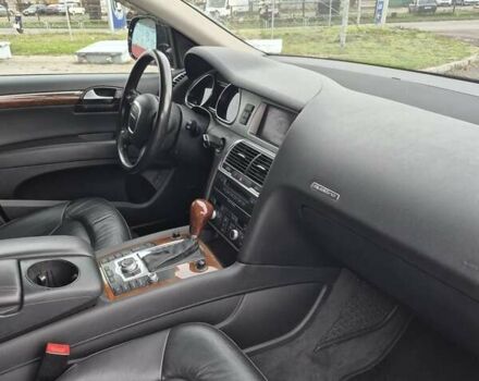 Черный Ауди Ку 7, объемом двигателя 3.6 л и пробегом 181 тыс. км за 8999 $, фото 10 на Automoto.ua