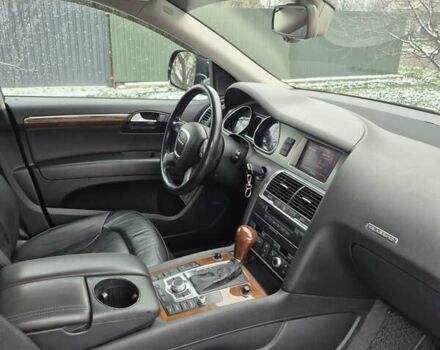 Чорний Ауді Ку 7, об'ємом двигуна 3.6 л та пробігом 181 тис. км за 9500 $, фото 12 на Automoto.ua