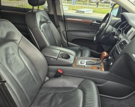 Чорний Ауді Ку 7, об'ємом двигуна 0 л та пробігом 181 тис. км за 9999 $, фото 5 на Automoto.ua