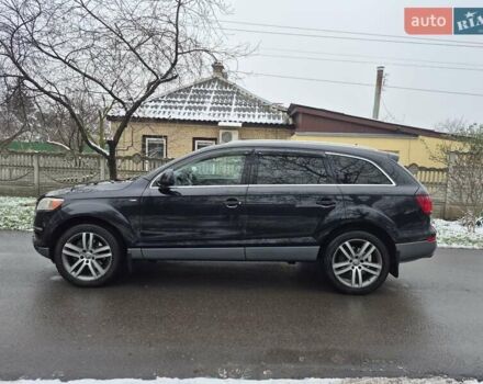 Чорний Ауді Ку 7, об'ємом двигуна 3.6 л та пробігом 181 тис. км за 9500 $, фото 4 на Automoto.ua