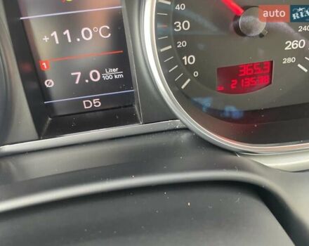 Черный Ауди Ку 7, объемом двигателя 3 л и пробегом 217 тыс. км за 13850 $, фото 46 на Automoto.ua