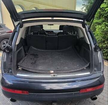 Черный Ауди Ку 7, объемом двигателя 2.97 л и пробегом 260 тыс. км за 13300 $, фото 2 на Automoto.ua