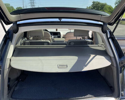 Черный Ауди Ку 7, объемом двигателя 2.97 л и пробегом 330 тыс. км за 14000 $, фото 13 на Automoto.ua