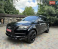 Черный Ауди Ку 7, объемом двигателя 2.97 л и пробегом 191 тыс. км за 13900 $, фото 1 на Automoto.ua