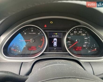 Чорний Ауді Ку 7, об'ємом двигуна 2.97 л та пробігом 188 тис. км за 17000 $, фото 3 на Automoto.ua