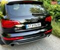 Ауди Ку 7 2010 в Ивано-Франковске на Automoto.ua Черный Ауди Ку 7, объемом двигателя 2.97 л и пробегом 230 тыс. км за 14850 $, фото 4 на Automoto.ua