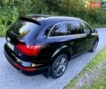 Ауди Ку 7 2010 в Ивано-Франковске на Automoto.ua Черный Ауди Ку 7, объемом двигателя 2.97 л и пробегом 230 тыс. км за 14850 $, фото 10 на Automoto.ua