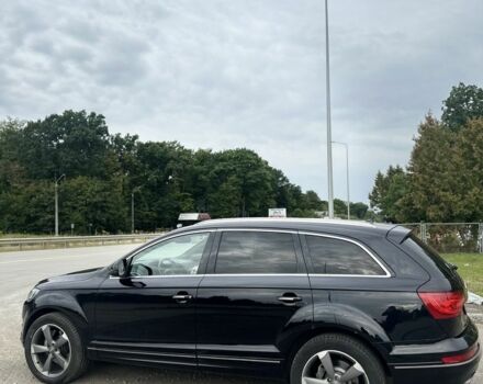 Черный Ауди Ку 7, объемом двигателя 3 л и пробегом 296 тыс. км за 16800 $, фото 10 на Automoto.ua