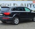 Черный Ауди Ку 7, объемом двигателя 2.97 л и пробегом 175 тыс. км за 15900 $, фото 11 на Automoto.ua
