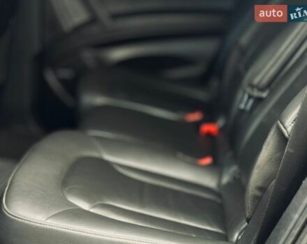 Черный Ауди Ку 7, объемом двигателя 2.97 л и пробегом 373 тыс. км за 17550 $, фото 14 на Automoto.ua