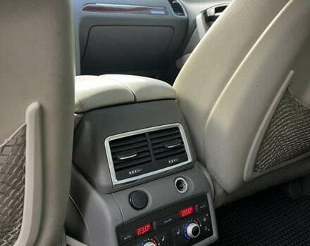 Черный Ауди Ку 7, объемом двигателя 2.97 л и пробегом 286 тыс. км за 17900 $, фото 29 на Automoto.ua