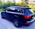 Ауди Ку 7 2010 в Ивано-Франковске на Automoto.ua Черный Ауди Ку 7, объемом двигателя 2.97 л и пробегом 230 тыс. км за 14850 $, фото 16 на Automoto.ua