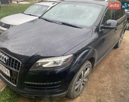 Чорний Ауді Ку 7, об'ємом двигуна 2.97 л та пробігом 188 тис. км за 17000 $, фото 1 на Automoto.ua