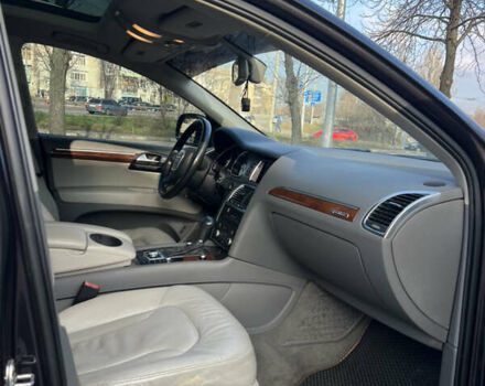 Черный Ауди Ку 7, объемом двигателя 2.97 л и пробегом 286 тыс. км за 17900 $, фото 22 на Automoto.ua