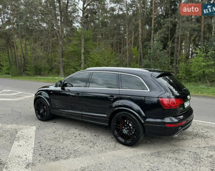 Черный Ауди Ку 7, объемом двигателя 3 л и пробегом 298 тыс. км за 17700 $, фото 8 на Automoto.ua