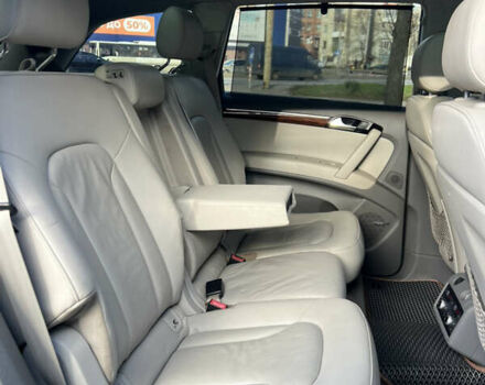 Черный Ауди Ку 7, объемом двигателя 2.97 л и пробегом 286 тыс. км за 17900 $, фото 36 на Automoto.ua