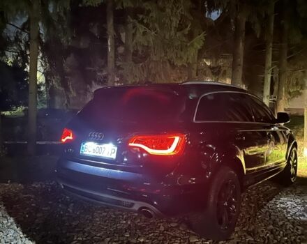 Черный Ауди Ку 7, объемом двигателя 3 л и пробегом 168 тыс. км за 19999 $, фото 7 на Automoto.ua