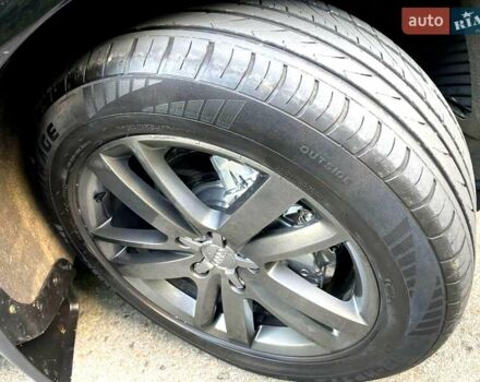 Ауди Ку 7 2010 в Ивано-Франковске на Automoto.ua Черный Ауди Ку 7, объемом двигателя 2.97 л и пробегом 230 тыс. км за 14850 $, фото 45 на Automoto.ua