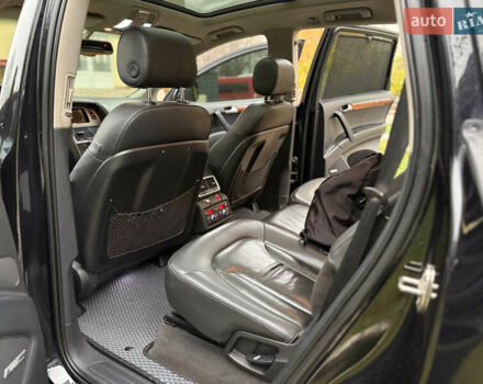 Черный Ауди Ку 7, объемом двигателя 3 л и пробегом 200 тыс. км за 15500 $, фото 57 на Automoto.ua