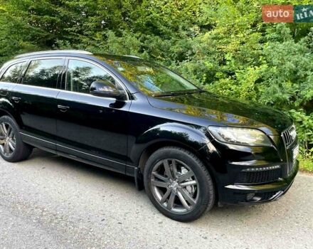 Чорний Ауді Ку 7, об'ємом двигуна 2.97 л та пробігом 230 тис. км за 14650 $, фото 39 на Automoto.ua