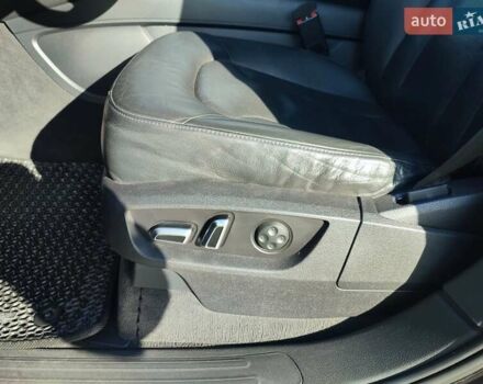 Ауди Ку 7 2010 в Дубно на Automoto.ua Черный Ауди Ку 7, объемом двигателя 3 л и пробегом 256 тыс. км за 14500 $, фото 15 на Automoto.ua