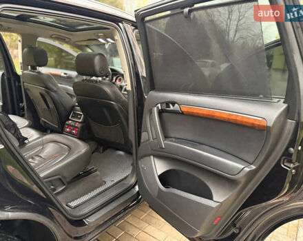 Черный Ауди Ку 7, объемом двигателя 3 л и пробегом 200 тыс. км за 15500 $, фото 45 на Automoto.ua