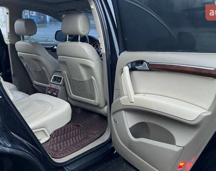 Черный Ауди Ку 7, объемом двигателя 2.97 л и пробегом 249 тыс. км за 14900 $, фото 26 на Automoto.ua