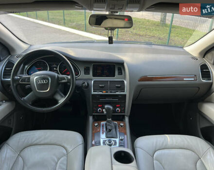 Черный Ауди Ку 7, объемом двигателя 2.97 л и пробегом 286 тыс. км за 17900 $, фото 26 на Automoto.ua