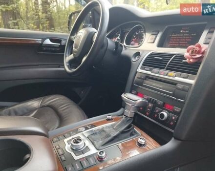 Черный Ауди Ку 7, объемом двигателя 2.97 л и пробегом 229 тыс. км за 18499 $, фото 28 на Automoto.ua