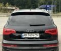 Черный Ауди Ку 7, объемом двигателя 3 л и пробегом 296 тыс. км за 16800 $, фото 18 на Automoto.ua