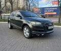 Черный Ауди Ку 7, объемом двигателя 2.97 л и пробегом 286 тыс. км за 17900 $, фото 4 на Automoto.ua