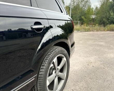 Черный Ауди Ку 7, объемом двигателя 3 л и пробегом 296 тыс. км за 16800 $, фото 14 на Automoto.ua