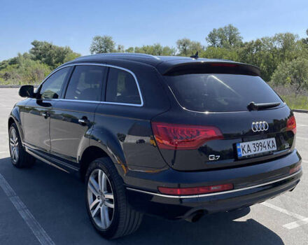 Черный Ауди Ку 7, объемом двигателя 2.97 л и пробегом 330 тыс. км за 13800 $, фото 6 на Automoto.ua