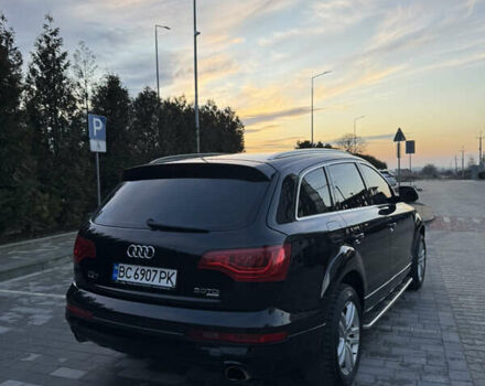 Черный Ауди Ку 7, объемом двигателя 2.97 л и пробегом 280 тыс. км за 13300 $, фото 32 на Automoto.ua