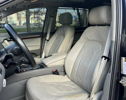 Черный Ауди Ку 7, объемом двигателя 2.97 л и пробегом 286 тыс. км за 17900 $, фото 18 на Automoto.ua