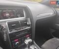 Черный Ауди Ку 7, объемом двигателя 4.2 л и пробегом 260 тыс. км за 17500 $, фото 6 на Automoto.ua