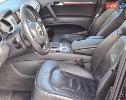 Чорний Ауді Ку 7, об'ємом двигуна 3 л та пробігом 169 тис. км за 12990 $, фото 18 на Automoto.ua