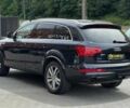 Черный Ауди Ку 7, объемом двигателя 3 л и пробегом 243 тыс. км за 14300 $, фото 3 на Automoto.ua