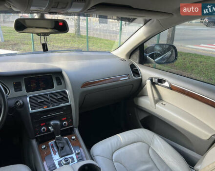 Черный Ауди Ку 7, объемом двигателя 2.97 л и пробегом 286 тыс. км за 17900 $, фото 28 на Automoto.ua