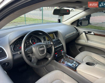 Черный Ауди Ку 7, объемом двигателя 2.97 л и пробегом 286 тыс. км за 17900 $, фото 19 на Automoto.ua