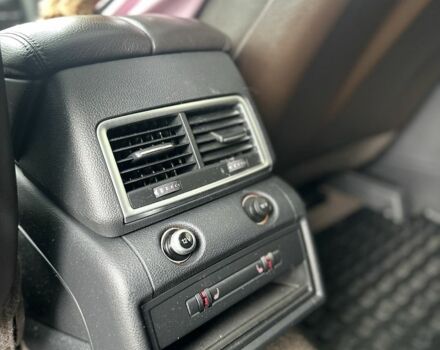 Черный Ауди Ку 7, объемом двигателя 3 л и пробегом 296 тыс. км за 16800 $, фото 2 на Automoto.ua