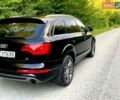Ауди Ку 7 2010 в Ивано-Франковске на Automoto.ua Черный Ауди Ку 7, объемом двигателя 2.97 л и пробегом 230 тыс. км за 14850 $, фото 3 на Automoto.ua