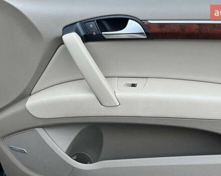 Черный Ауди Ку 7, объемом двигателя 2.97 л и пробегом 249 тыс. км за 14900 $, фото 25 на Automoto.ua