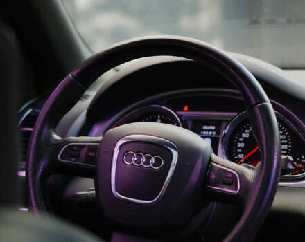 Чорний Ауді Ку 7, об'ємом двигуна 2.97 л та пробігом 173 тис. км за 19100 $, фото 20 на Automoto.ua