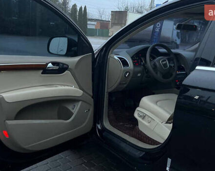 Черный Ауди Ку 7, объемом двигателя 2.97 л и пробегом 249 тыс. км за 14900 $, фото 35 на Automoto.ua